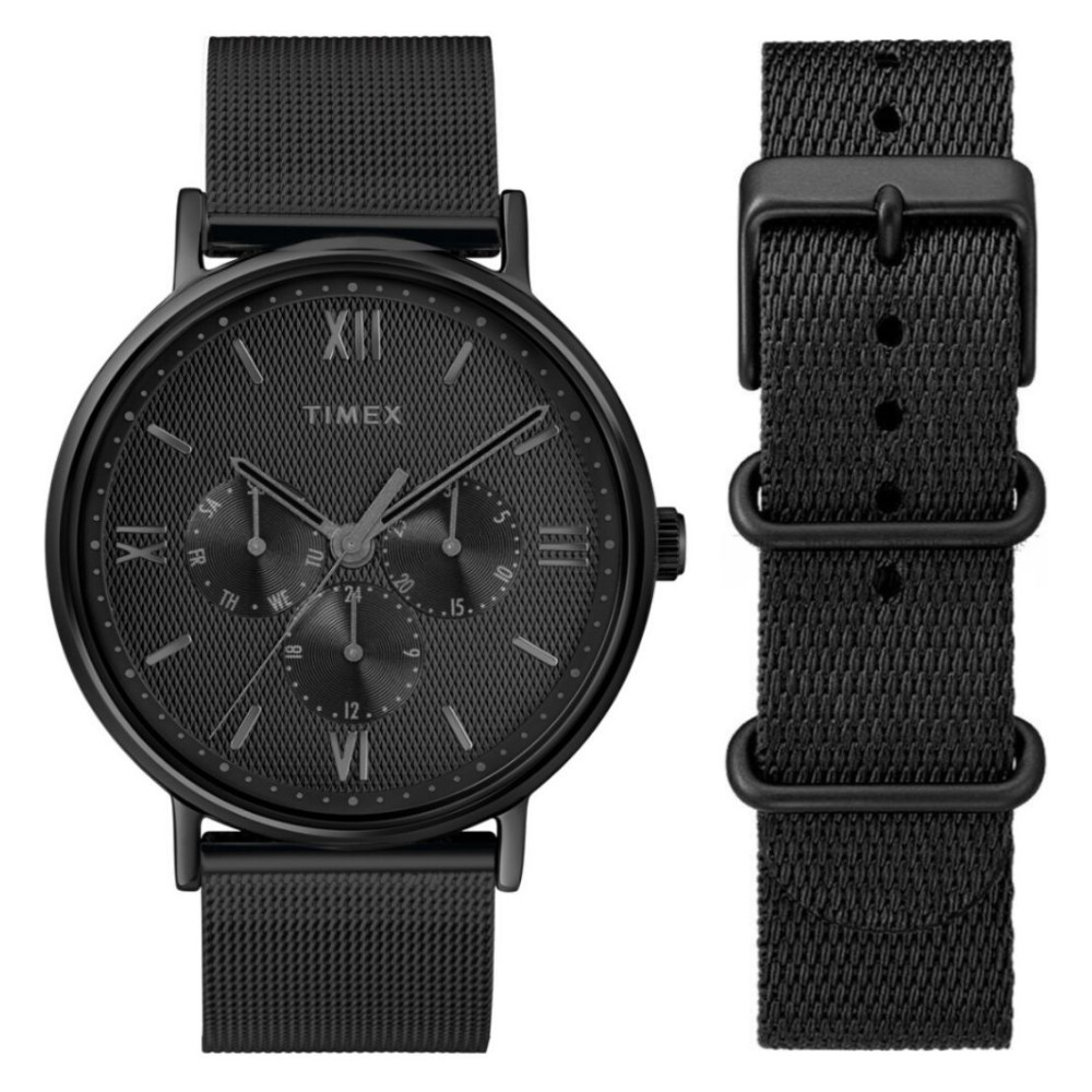 Timex Timex KOLEKCJA SPECJALNA TIMEX dla ZegarkiCentrum.pl TW2T35268PM - zegarek męski 7