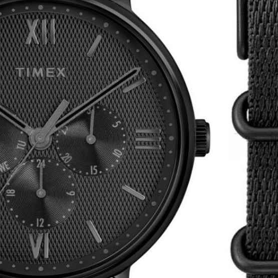 Timex Timex KOLEKCJA SPECJALNA TIMEX dla ZegarkiCentrum.pl TW2T35268PM - zegarek męski 2