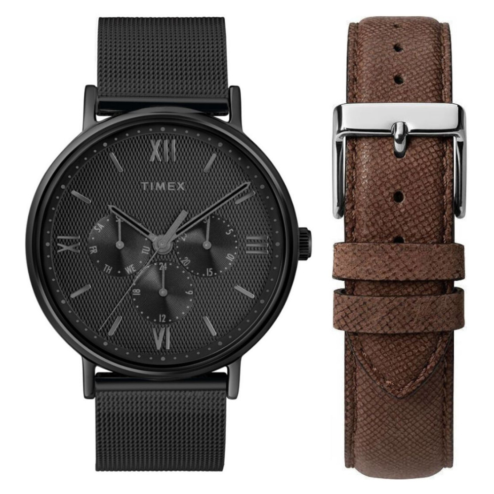 Timex Timex KOLEKCJA SPECJALNA TIMEX dla ZegarkiCentrum.pl TW2T35268PB - zegarek męski 7