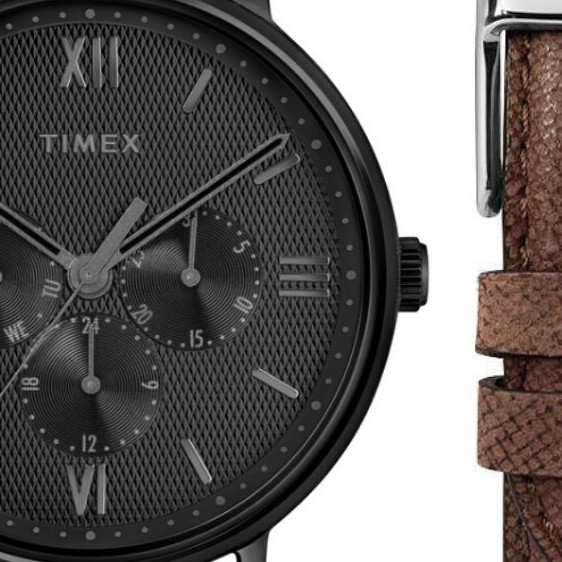 Timex Timex KOLEKCJA SPECJALNA TIMEX dla ZegarkiCentrum.pl TW2T35268PB - zegarek męski 2