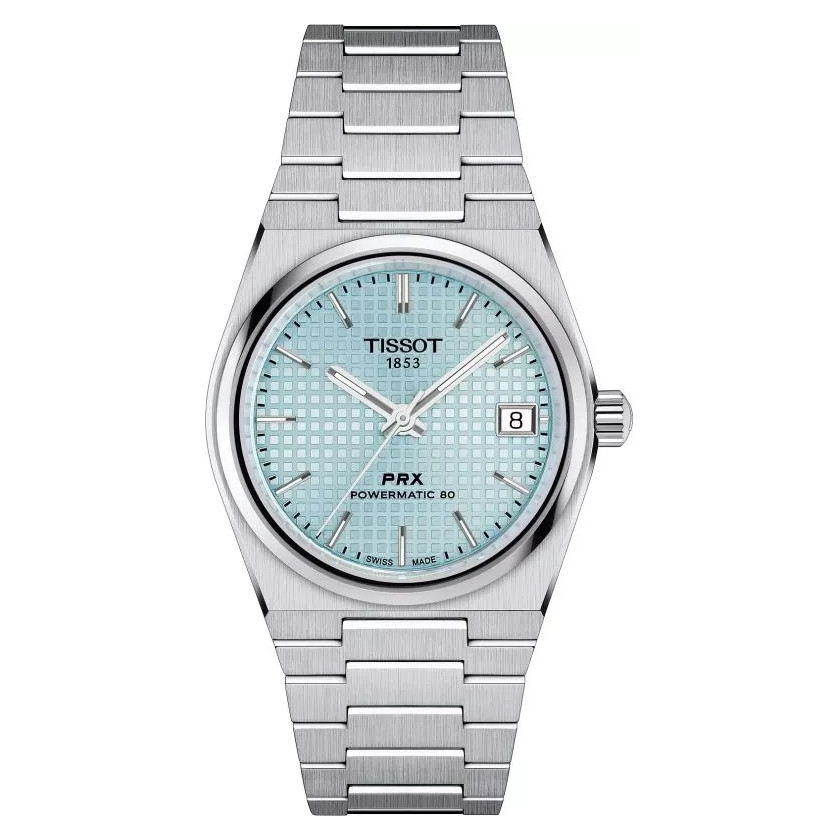 Tissot PRX T137.207.11.351.00 - zegarek damski 7