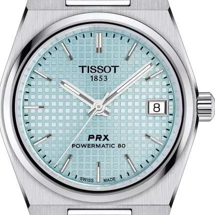 Tissot PRX T137.207.11.351.00 - zegarek damski 2