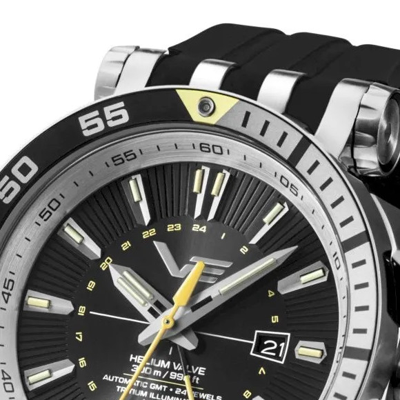 Vostok Europe Rocket NH34-575A718 - zegarek męski 3