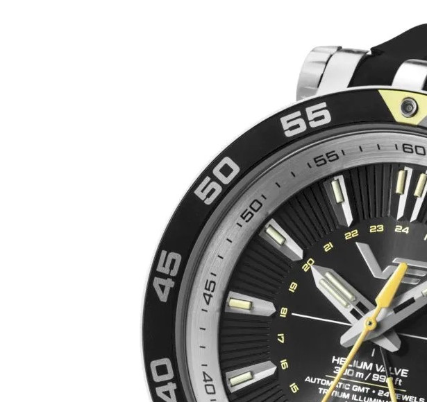 Vostok Europe Rocket NH34-575A718 - zegarek męski 4