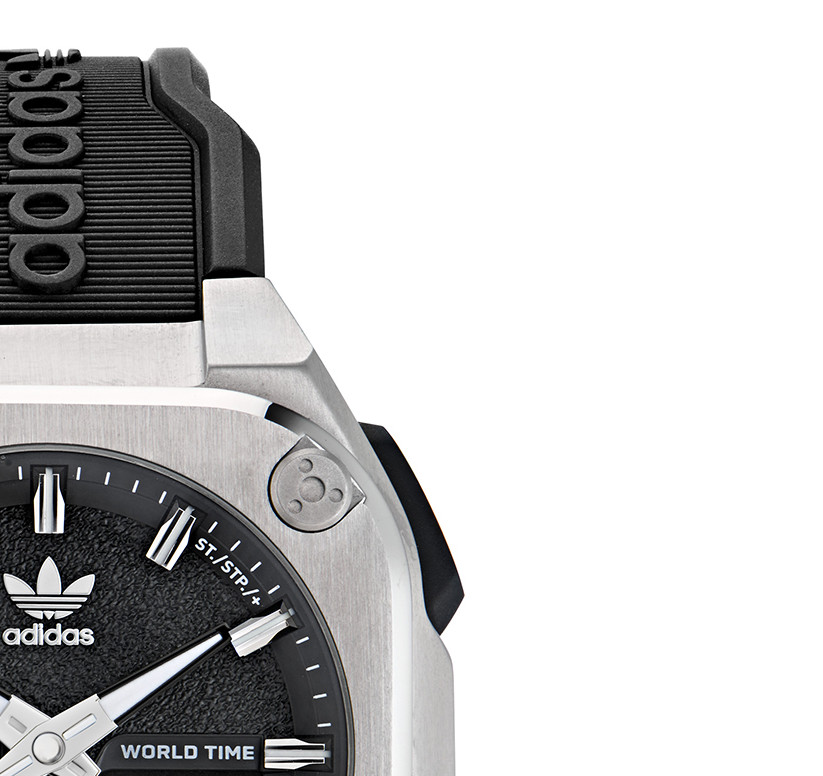 Adidas Originals AOFH23575 - zegarek męski 5