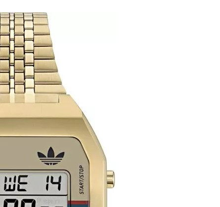 Adidas Originals AOST23555 - zegarek damski 5