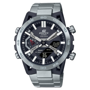 Casio EDIFICE ECB-2000D-1A - zegarek męski