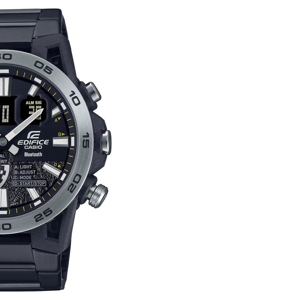 Casio EDIFICE ECB-40DC-1A - zegarek męski 6