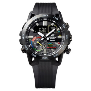 Casio EDIFICE ECB-40MP-1A - zegarek męski