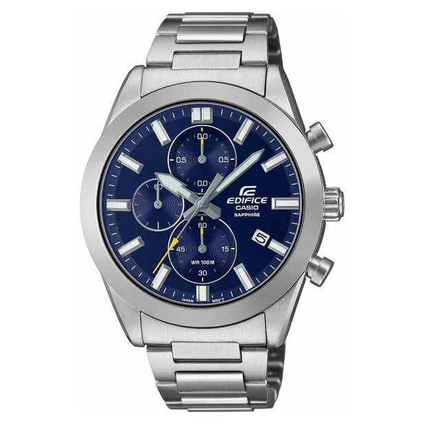 Casio EDIFICE EFB-710D-2A - zegarek męski 7