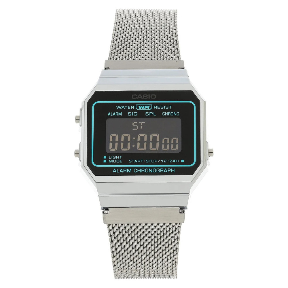 Casio Vintage A700WEMS-1 - Zegarek Damski - ZegarkiCentrum.pl