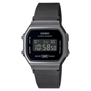 Casio Vintage A168WEMB-1B - zegarek damski