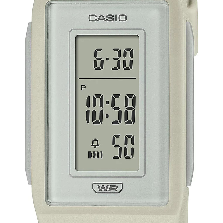 Casio Digital LF-10WH-8 - zegarek damski 2