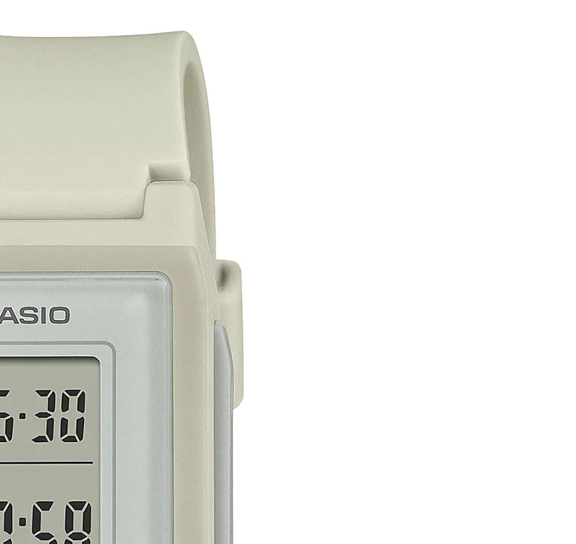 Casio Digital LF-10WH-8 - zegarek damski 5