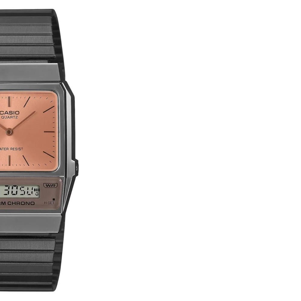 Casio Vintage AQ-800ECGG-4A - zegarek męski 6