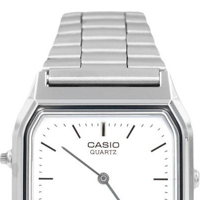 Casio Vintage AQ-230A-7DMQ - zegarek męski 3