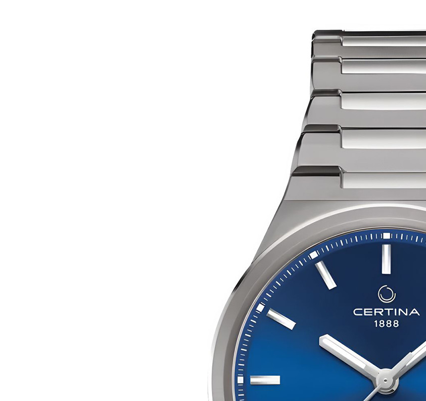 Certina DS-7 Powermatic 80 C043.407.44.041.00 - zegarek męski 4