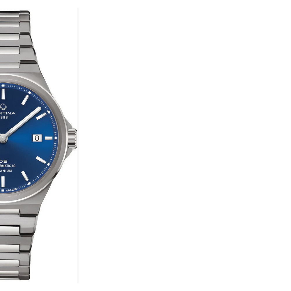 Certina DS-7 Powermatic 80 C043.407.44.041.00 - zegarek męski 6