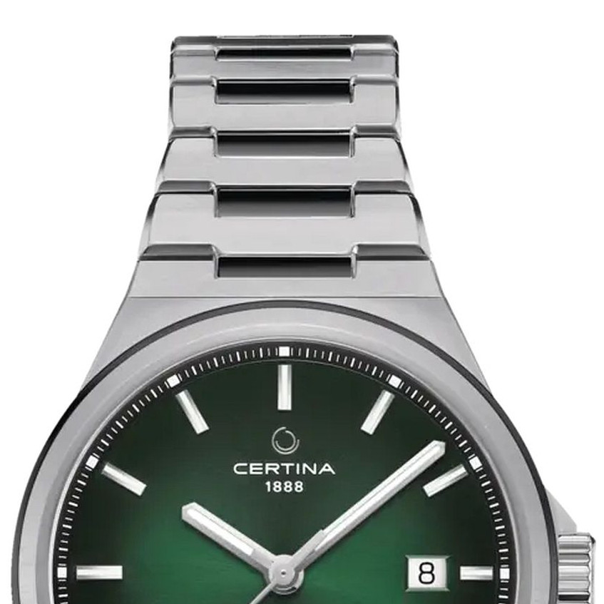 Certina DS-7 Powermatic 80 C043.407.22.091.00 - zegarek męski 3