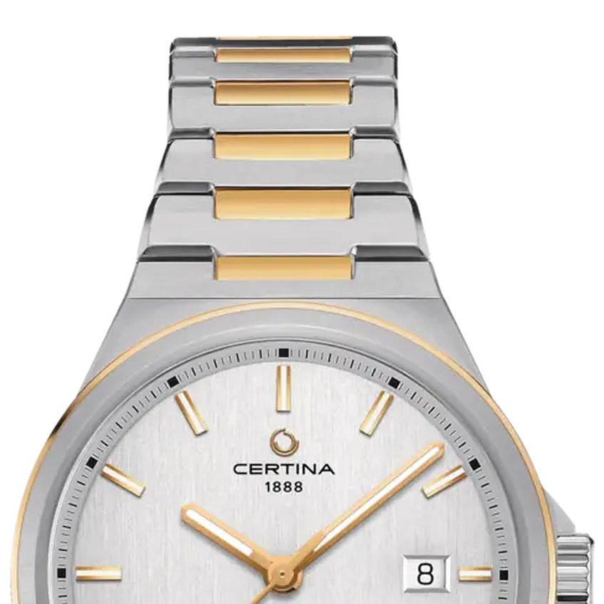 Certina DS-7 Powermatic 80 C043.407.22.031.00 - zegarek męski 3
