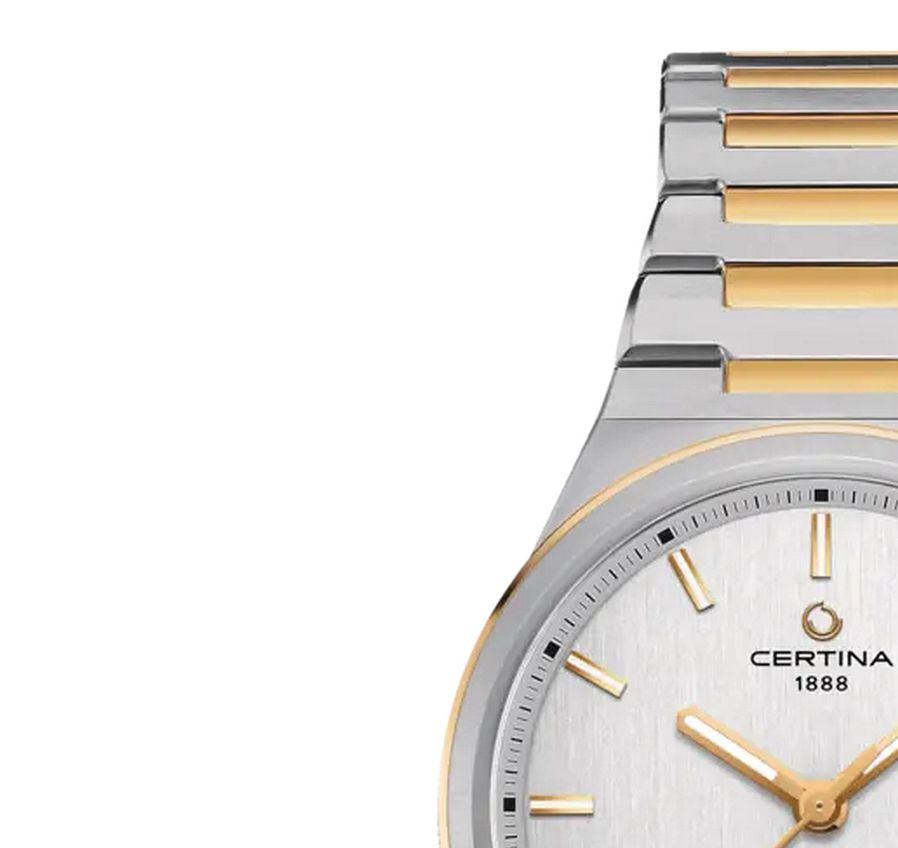 Certina DS-7 Powermatic 80 C043.407.22.031.00 - zegarek męski 4