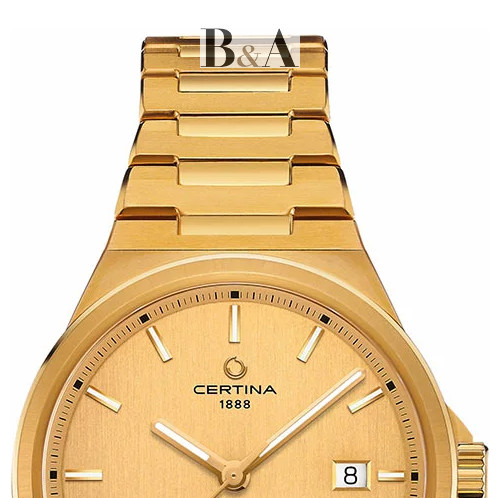 Certina DS-7 Powermatic 80 C043.407.33.361.00 - zegarek męski 3