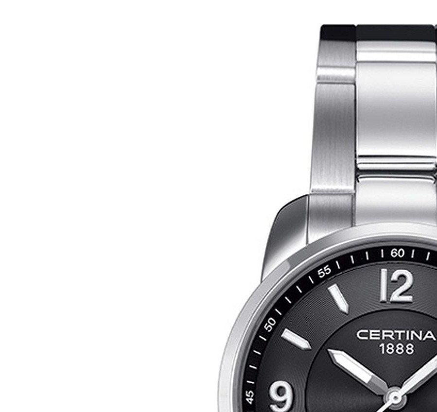 Certina DS Podium C0014071105700 - zegarek damski 4