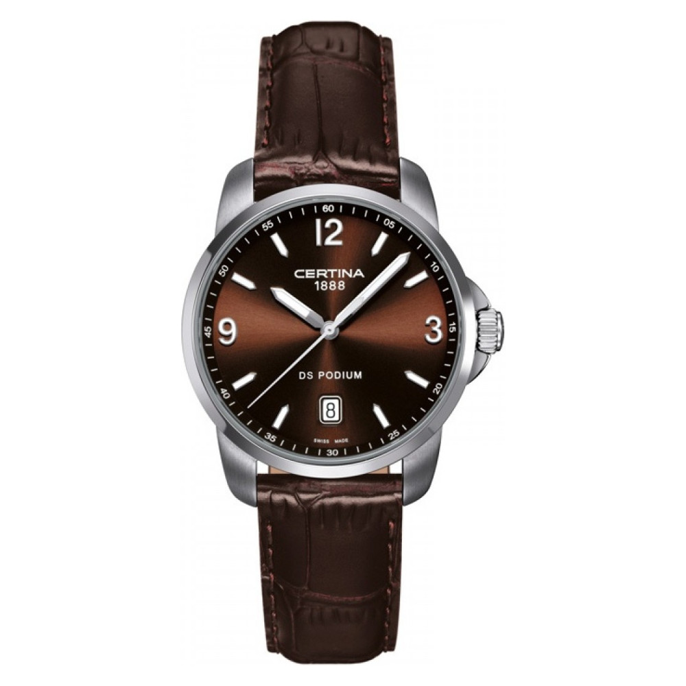 Certina DS Podium C0014101629700 - zegarek damski 7