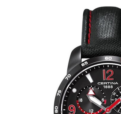 Certina DS Podium Chrono C0016391605702 - zegarek męski 4