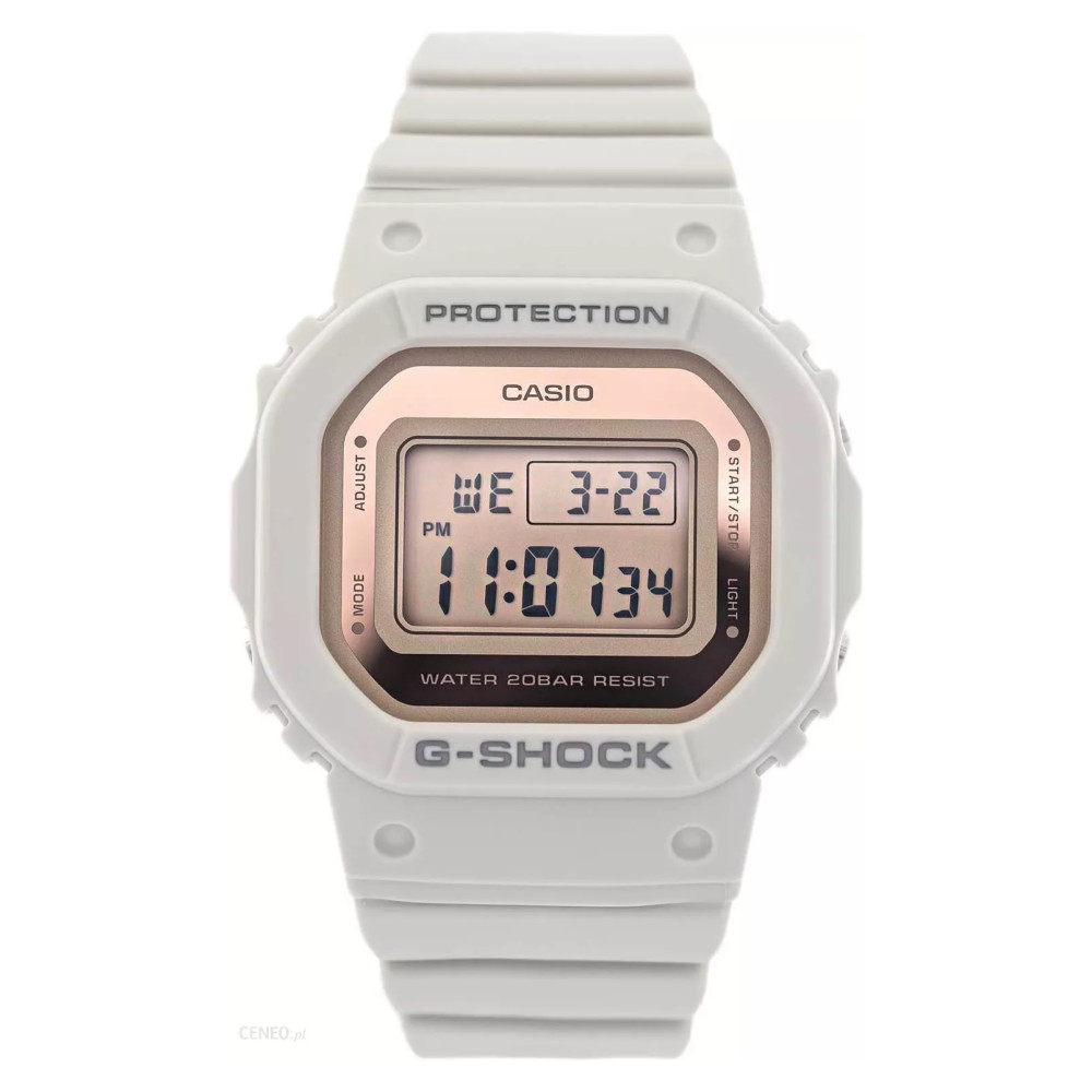 G-shock CLASSIC GMD-5600-8E - zegarek męski 7