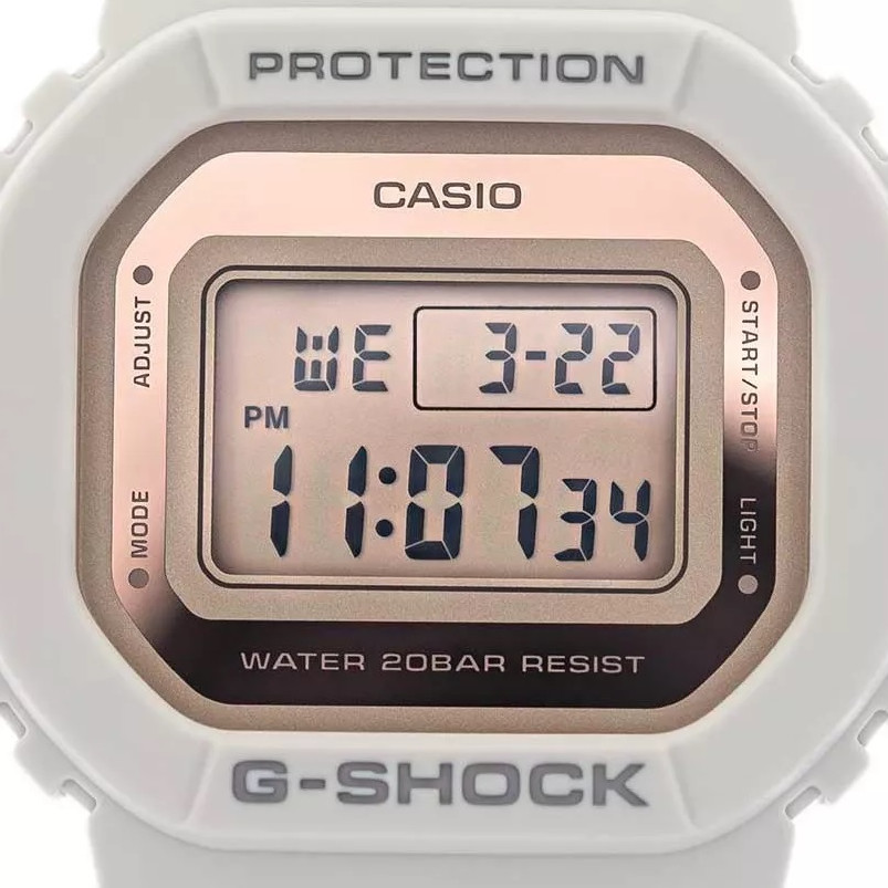G-shock CLASSIC GMD-5600-8E - zegarek męski 2