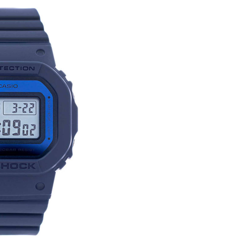 G-shock CLASSIC GMD-S5600-2 - zegarek męski 6