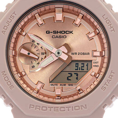 G-shock Core Guard 