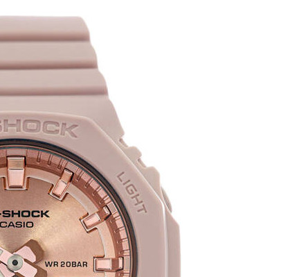 G-shock Core Guard 