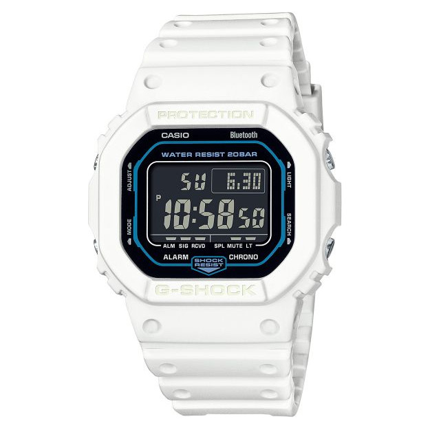 G-shock SCI-FI DW-B5600SF-7 - zegarek męski 7