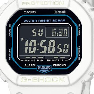 G-shock SCI-FI DW-B5600SF-7 - zegarek męski 2