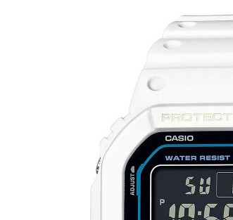 G-shock SCI-FI DW-B5600SF-7 - zegarek męski 4