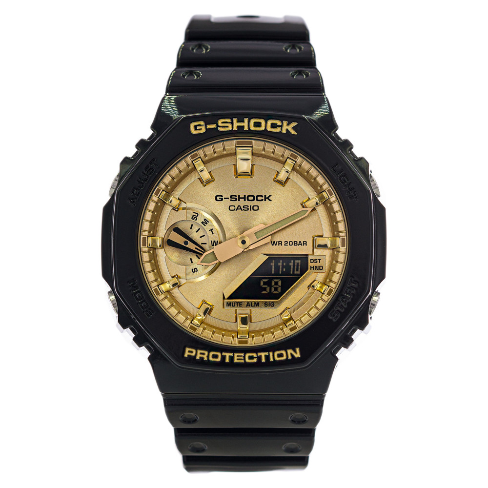 G-shock Original GA-2100GB-1A - zegarek męski 1
