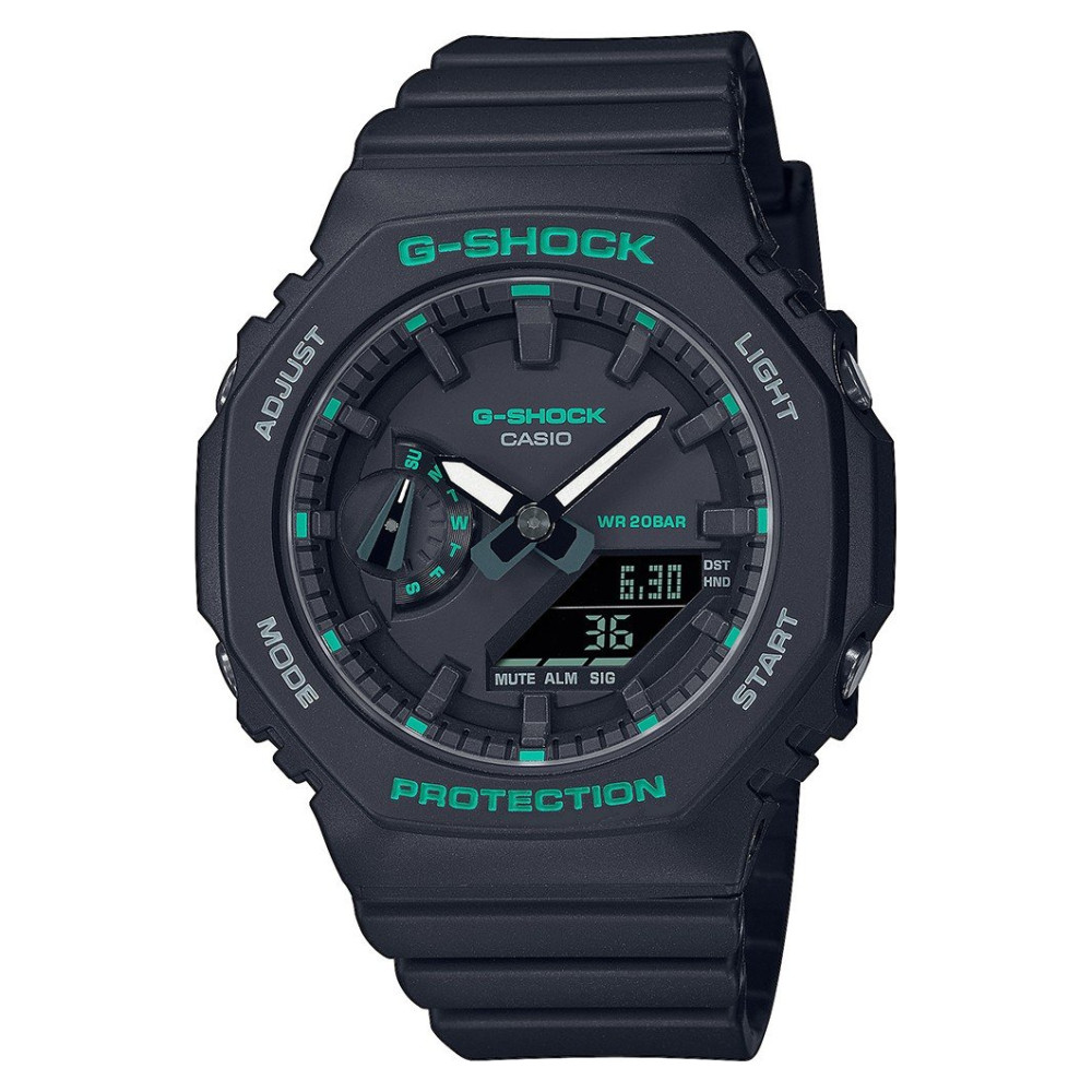 G-shock G-SHOCK GMA-S2100GA-1A - zegarek męski 1