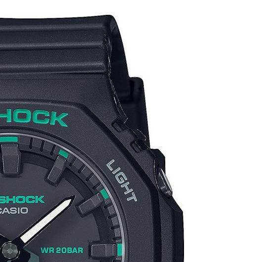 G-shock G-SHOCK GMA-S2100GA-1A - zegarek męski 5