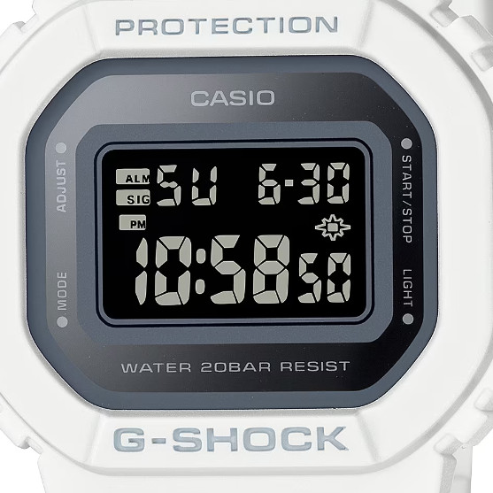 G-shock CLASSIC GMD-S5600-7 - zegarek męski 2