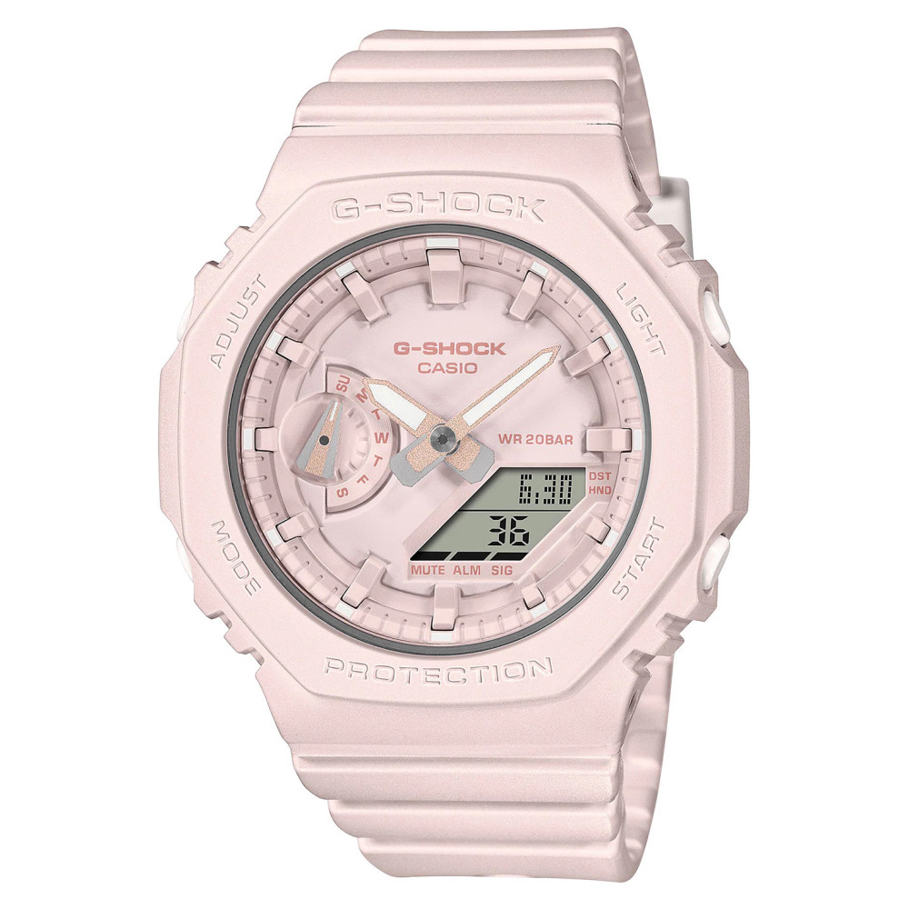 G-shock GMA-S2100BA-44 - zegarek damski 7