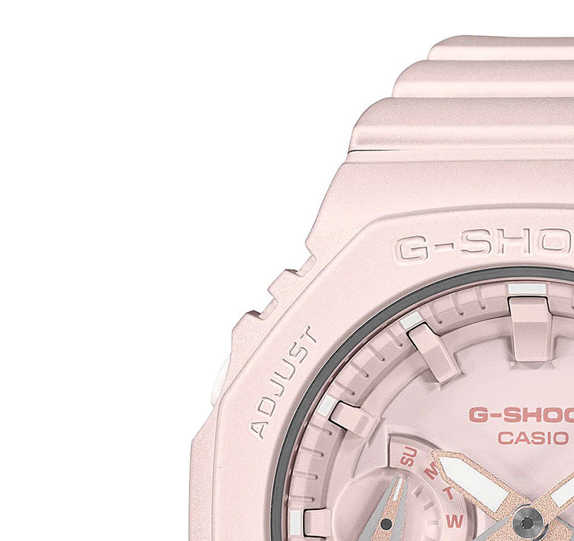 G-shock GMA-S2100BA-44 - zegarek damski 4