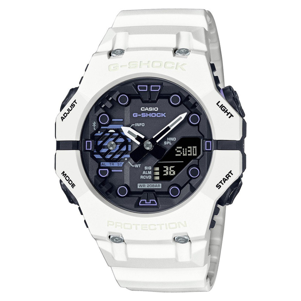 G-shock G-SHOCK GA-B001SF-7A - zegarek męski 7