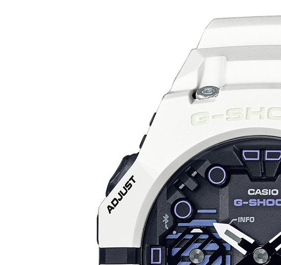G-shock G-SHOCK GA-B001SF-7A - zegarek męski 4