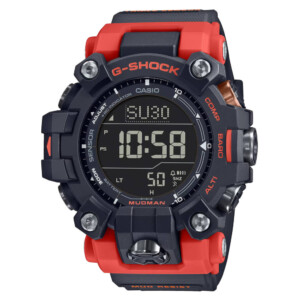 G-shock MUDMAN GW-9500-1A4 - zegarek męski