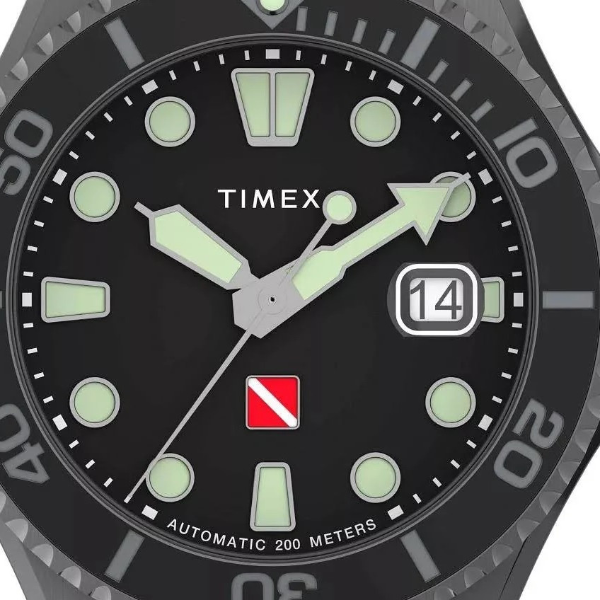 Timex Atlantis TW2W21000 - zegarek męski 2