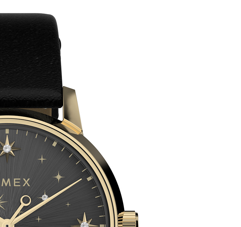 Timex Celestial TW2W21200 - zegarek damski 5