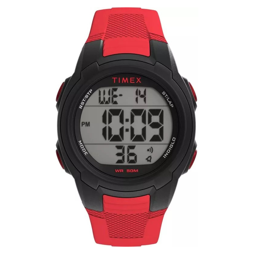 Timex DGTL Sport TW5M58500 - zegarek damski 1