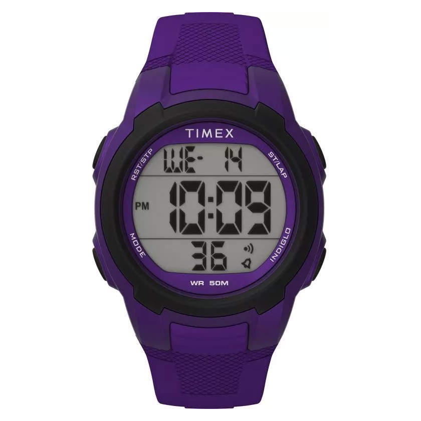 Timex DGTL Sport T100 TW5M58600 - zegarek damski 7